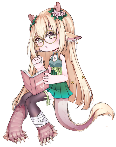 Lady Liefy by @marikish1